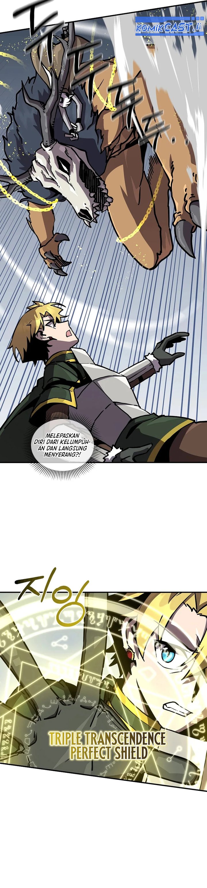 I Am Player Who Suck Alone (Solo Bug Player) Chapter 155 Gambar 12